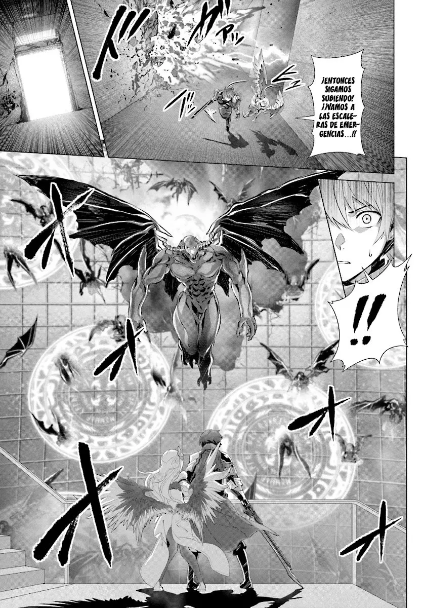 Naze Boku no Sekai wo Daremo Oboeteinai no ka? (2018) - Capítulo 12 - Página 30 - LectorTMOo