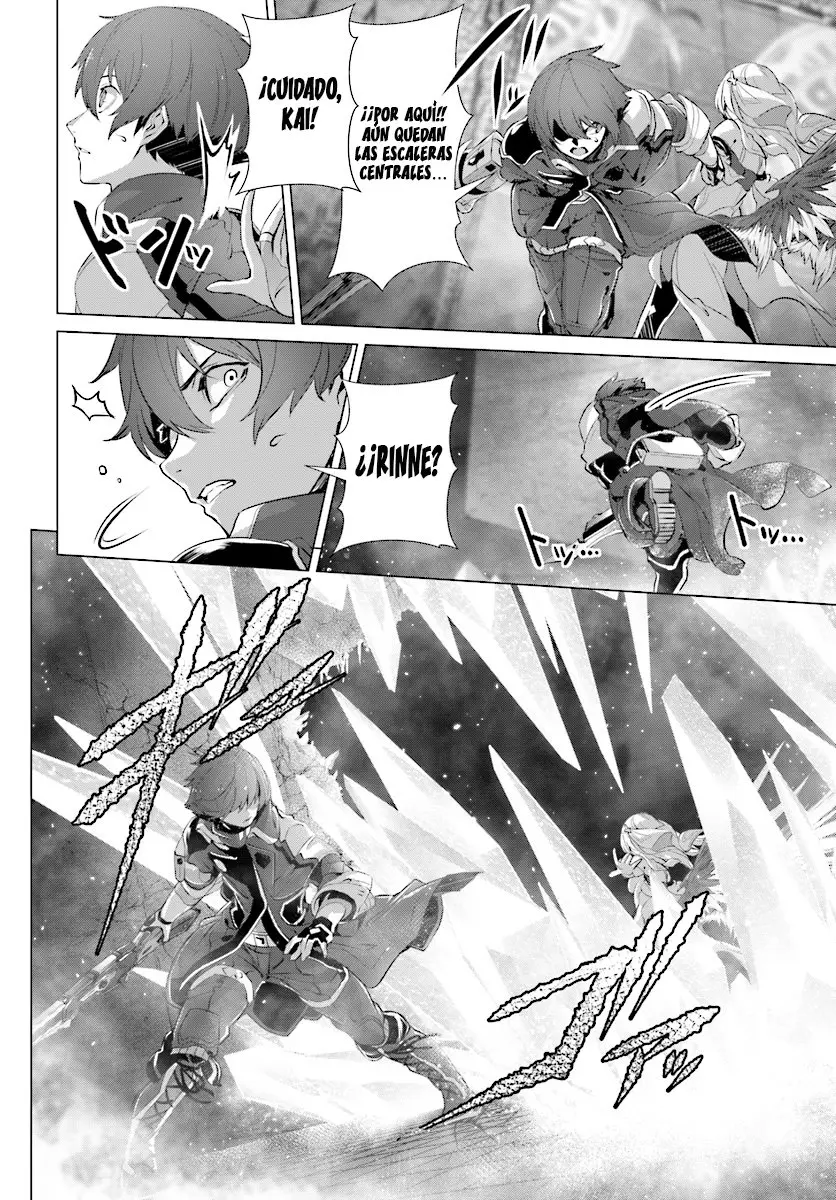 Naze Boku no Sekai wo Daremo Oboeteinai no ka? (2018) - Capítulo 12 - Página 31 - LectorTMOo