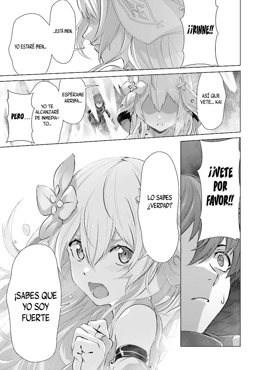 Naze Boku no Sekai wo Daremo Oboeteinai no ka? (2018) - Capítulo 12 - Página 32 - LectorTMOo
