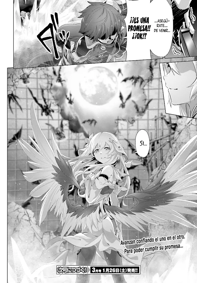 Naze Boku no Sekai wo Daremo Oboeteinai no ka? (2018) - Capítulo 12 - Página 33 - LectorTMOo