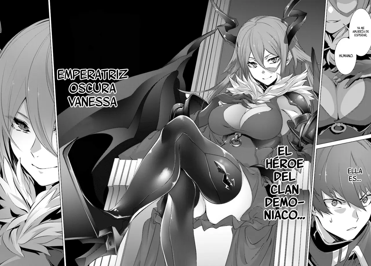 Naze Boku no Sekai wo Daremo Oboeteinai no ka? (2018) - Capítulo 13 - Página 4 - LectorTMOo