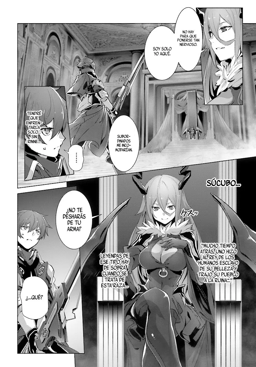 Naze Boku no Sekai wo Daremo Oboeteinai no ka? (2018) - Capítulo 13 - Página 5 - LectorTMOo