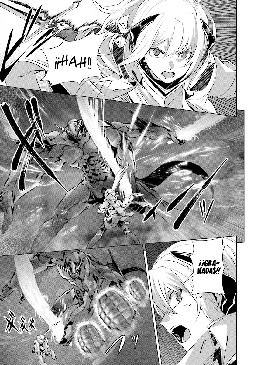 Naze Boku no Sekai wo Daremo Oboeteinai no ka? (2018) - Capítulo 13 - Página 10 - LectorTMOo