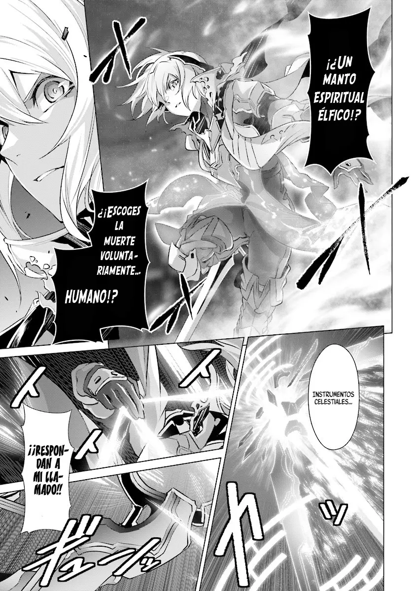 Naze Boku no Sekai wo Daremo Oboeteinai no ka? (2018) - Capítulo 13 - Página 16 - LectorTMOo
