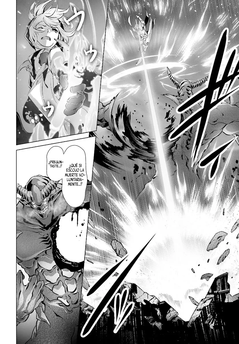 Naze Boku no Sekai wo Daremo Oboeteinai no ka? (2018) - Capítulo 13 - Página 18 - LectorTMOo