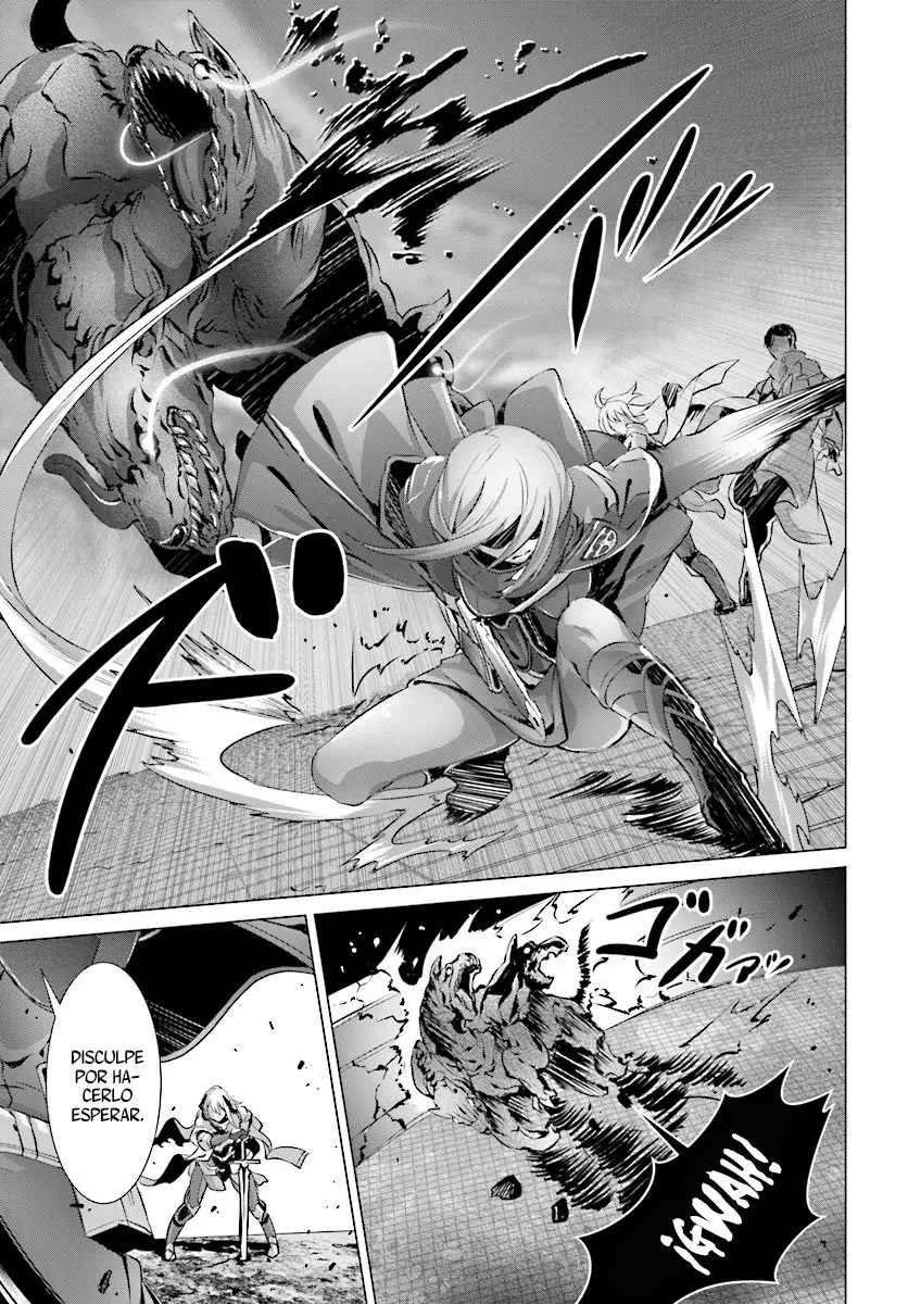 Naze Boku no Sekai wo Daremo Oboeteinai no ka? (2018) - Capítulo 13 - Página 21 - LectorTMOo