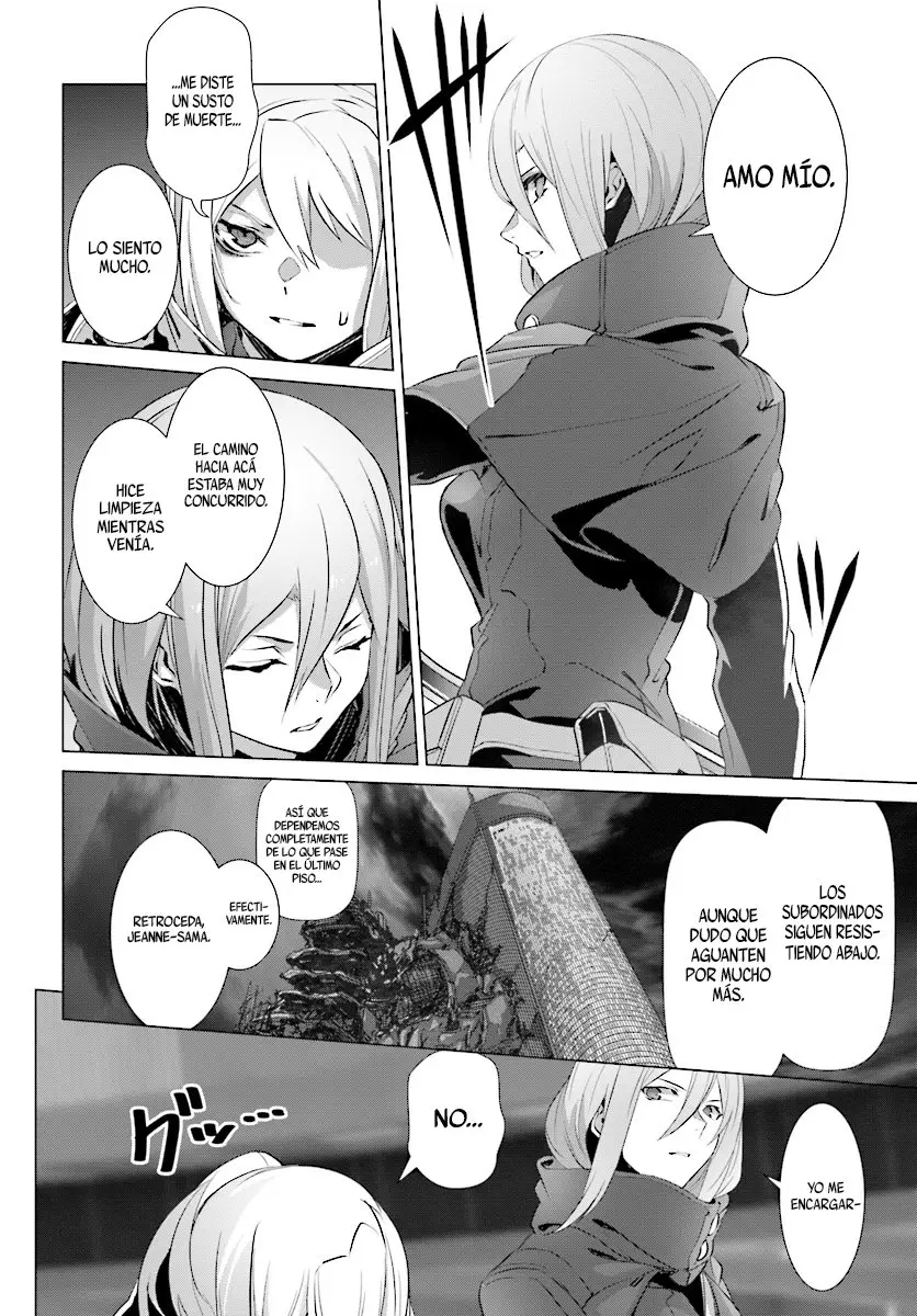 Naze Boku no Sekai wo Daremo Oboeteinai no ka? (2018) - Capítulo 13 - Página 22 - LectorTMOo