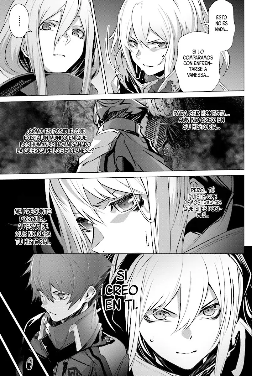 Naze Boku no Sekai wo Daremo Oboeteinai no ka? (2018) - Capítulo 13 - Página 23 - LectorTMOo