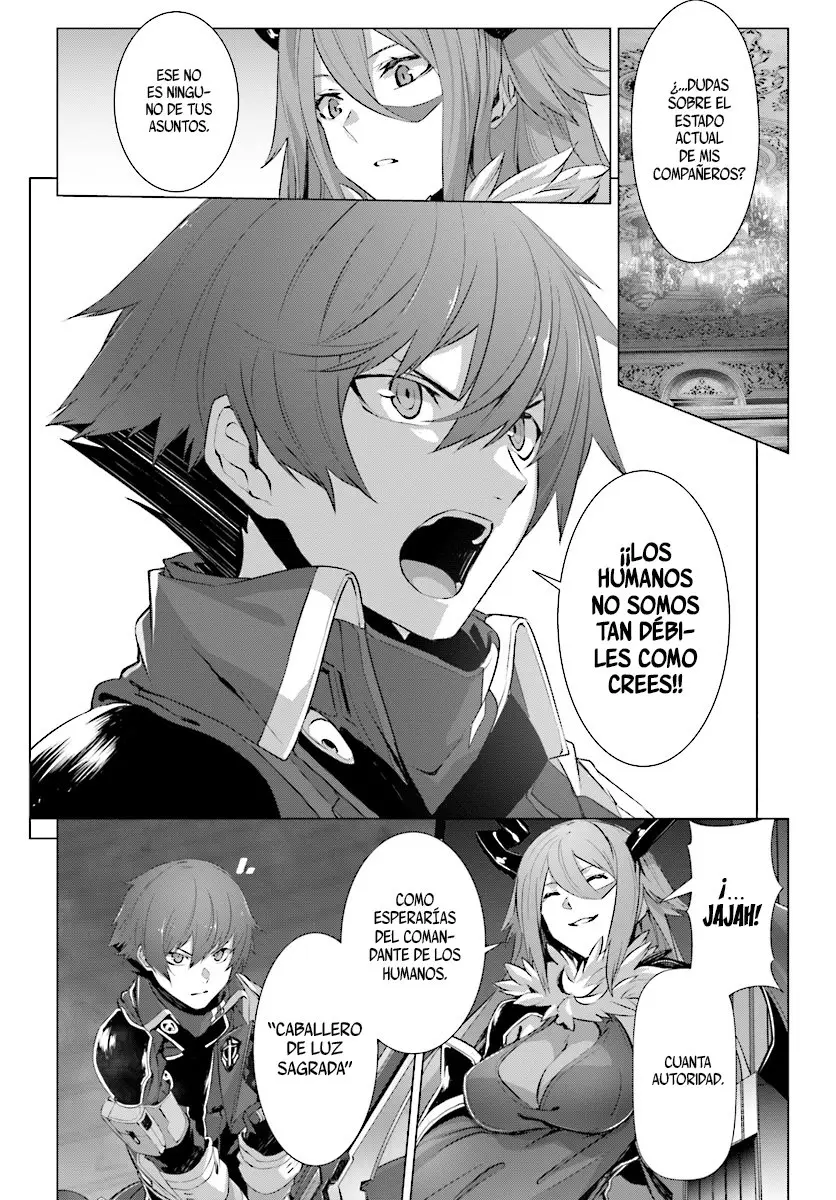 Naze Boku no Sekai wo Daremo Oboeteinai no ka? (2018) - Capítulo 13 - Página 24 - LectorTMOo