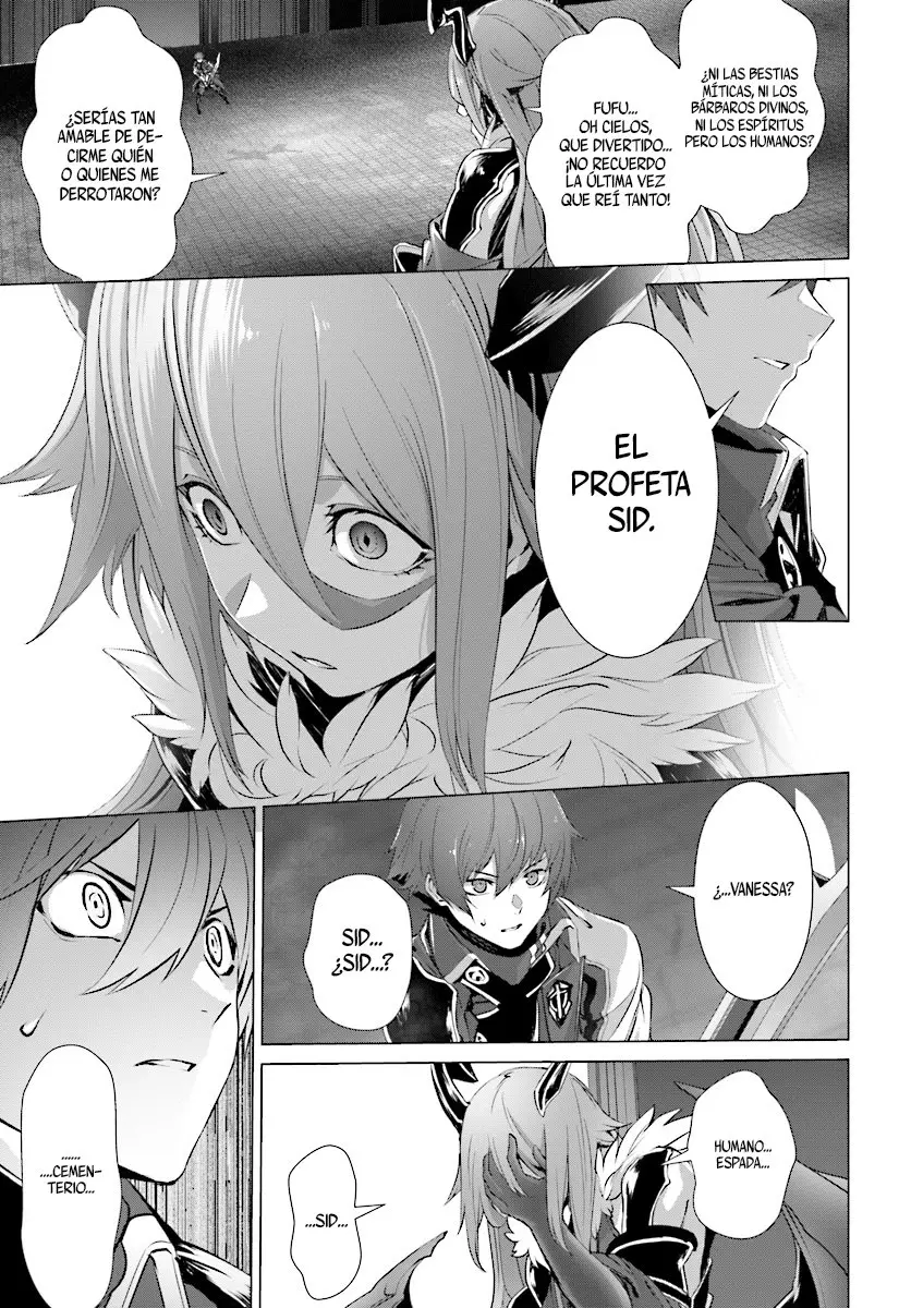 Naze Boku no Sekai wo Daremo Oboeteinai no ka? (2018) - Capítulo 13 - Página 27 - LectorTMOo