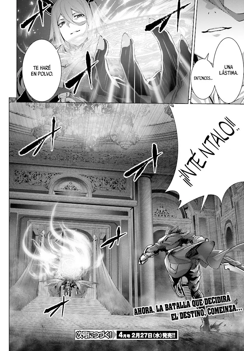 Naze Boku no Sekai wo Daremo Oboeteinai no ka? (2018) - Capítulo 13 - Página 30 - LectorTMOo