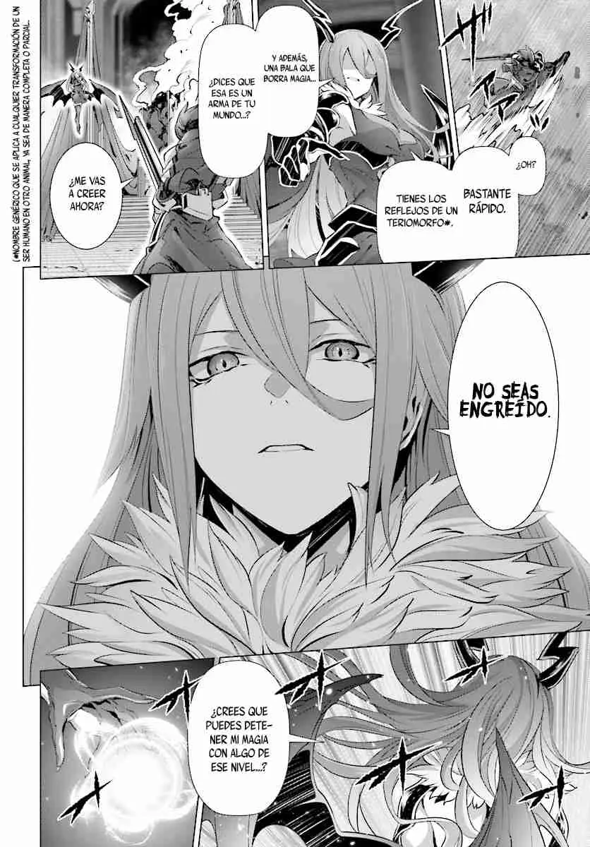 Naze Boku no Sekai wo Daremo Oboeteinai no ka? (2018) - Capítulo 14 - Página 4 - LectorTMOo