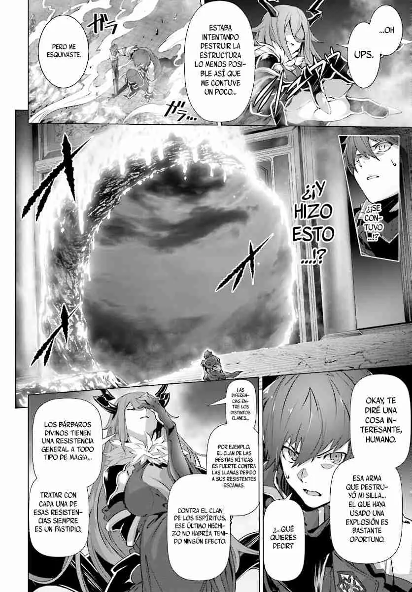 Naze Boku no Sekai wo Daremo Oboeteinai no ka? (2018) - Capítulo 14 - Página 7 - LectorTMOo