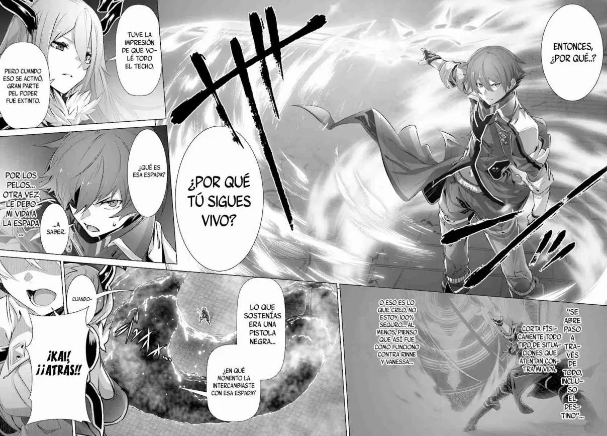 Naze Boku no Sekai wo Daremo Oboeteinai no ka? (2018) - Capítulo 14 - Página 11 - LectorTMOo