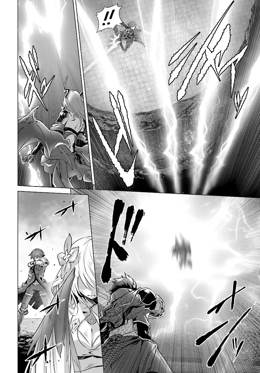 Naze Boku no Sekai wo Daremo Oboeteinai no ka? (2018) - Capítulo 14 - Página 12 - LectorTMOo
