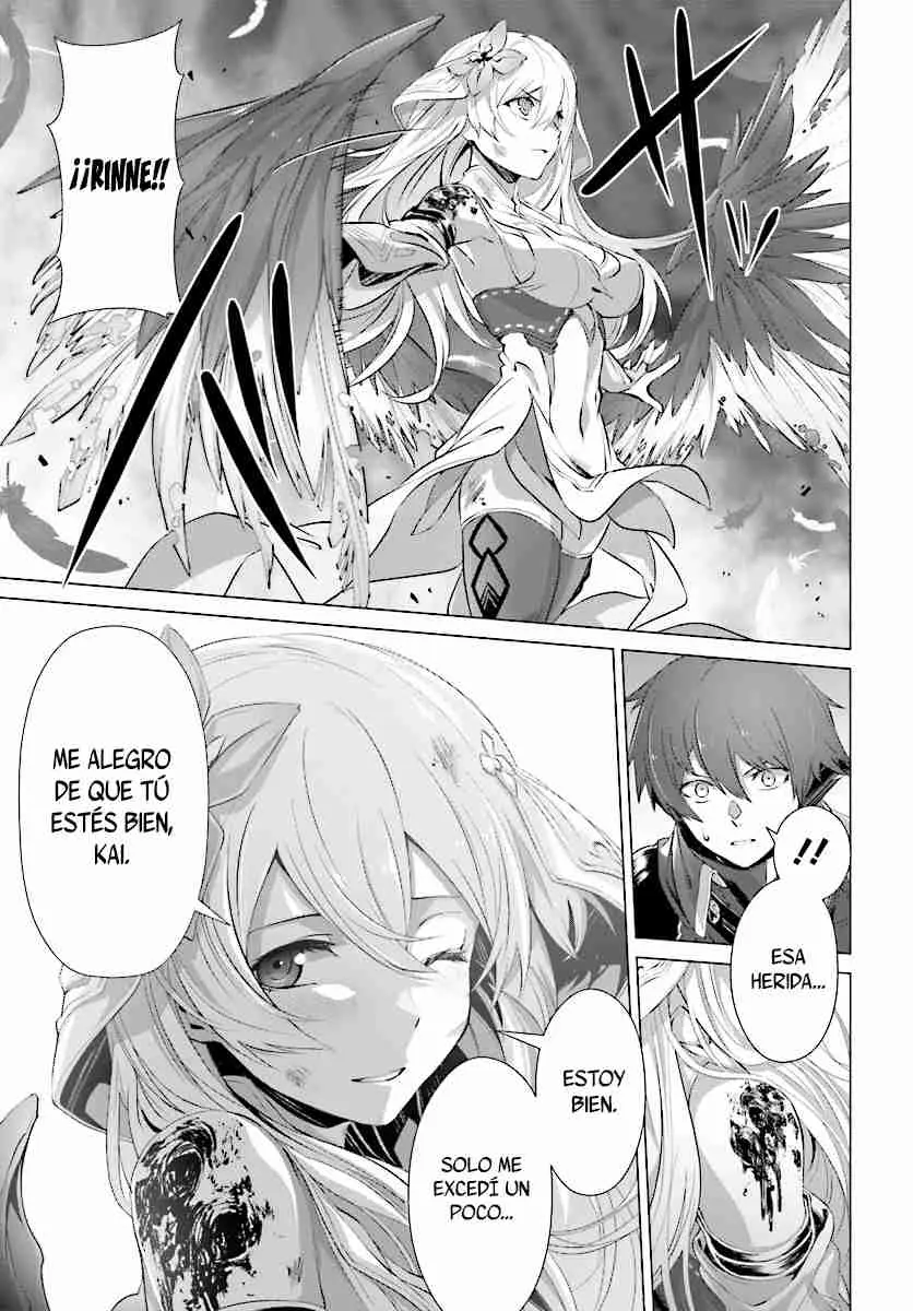 Naze Boku no Sekai wo Daremo Oboeteinai no ka? (2018) - Capítulo 14 - Página 13 - LectorTMOo