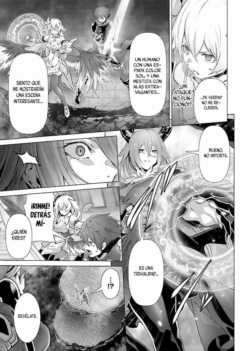 Naze Boku no Sekai wo Daremo Oboeteinai no ka? (2018) - Capítulo 14 - Página 15 - LectorTMOo