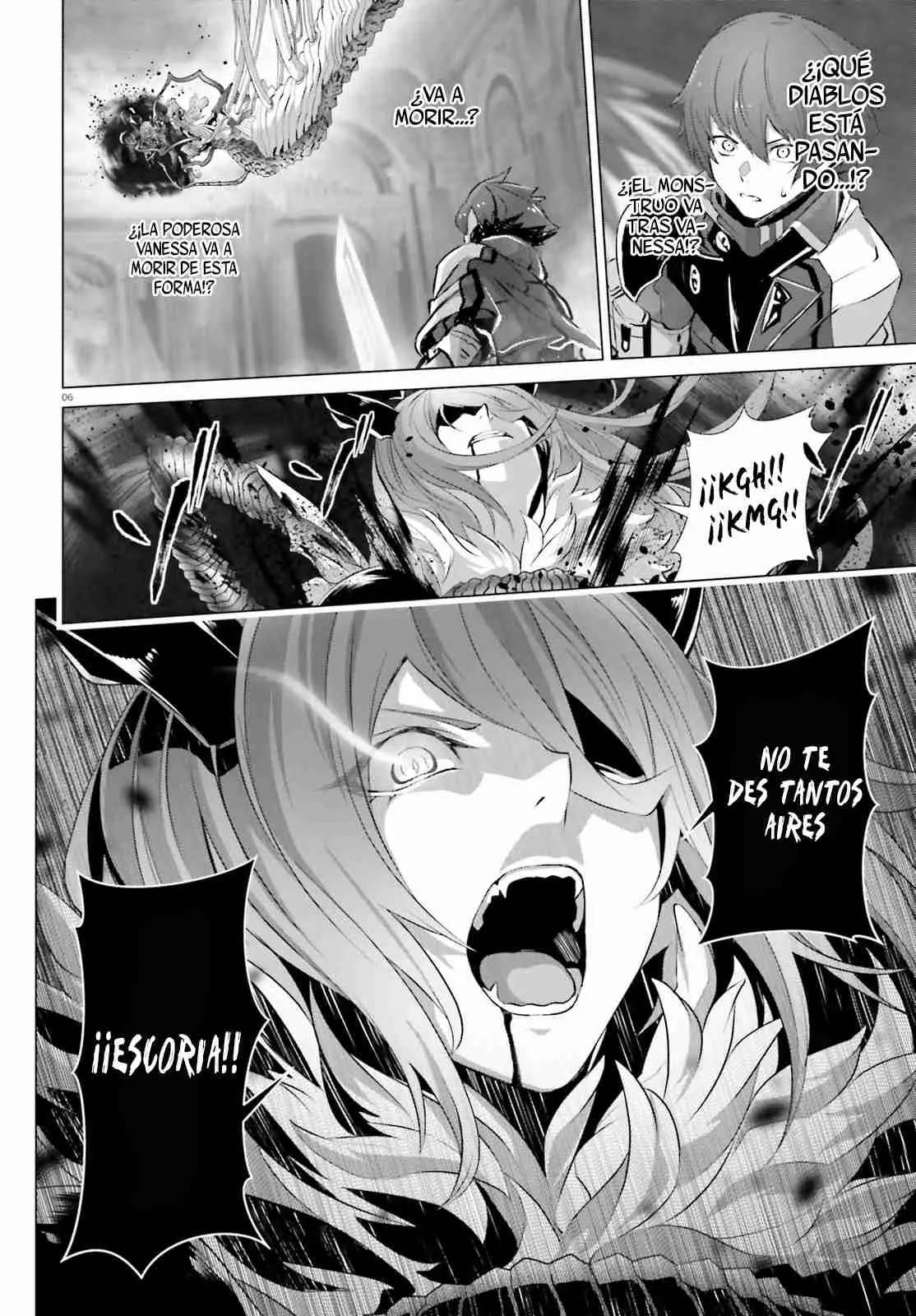 Naze Boku no Sekai wo Daremo Oboeteinai no ka? (2018) - Capítulo 14 - Página 22 - LectorTMOo