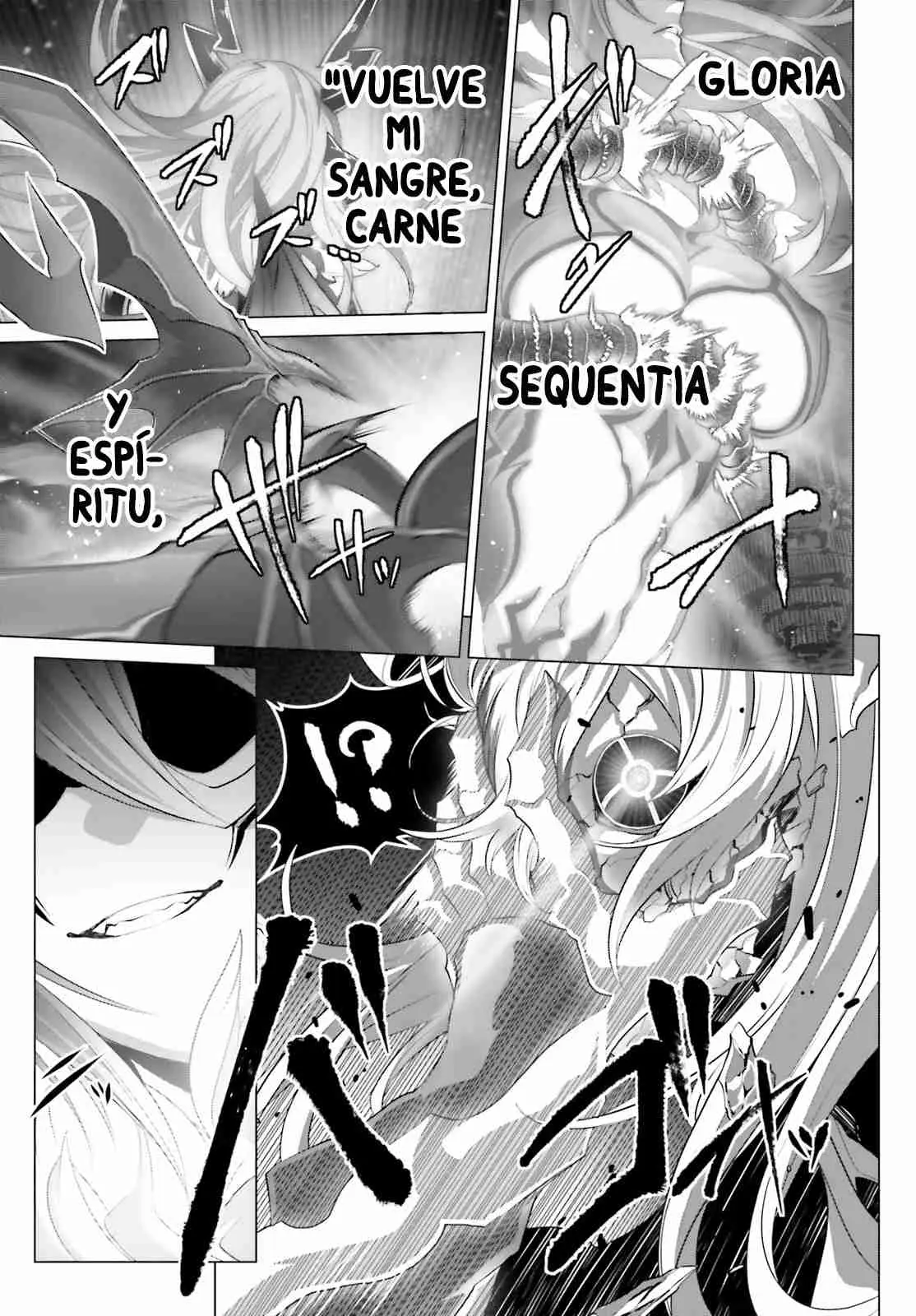 Naze Boku no Sekai wo Daremo Oboeteinai no ka? (2018) - Capítulo 14 - Página 23 - LectorTMOo