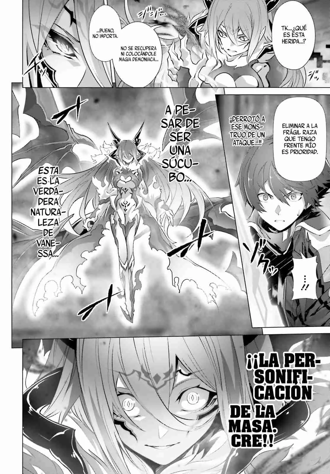 Naze Boku no Sekai wo Daremo Oboeteinai no ka? (2018) - Capítulo 14 - Página 26 - LectorTMOo