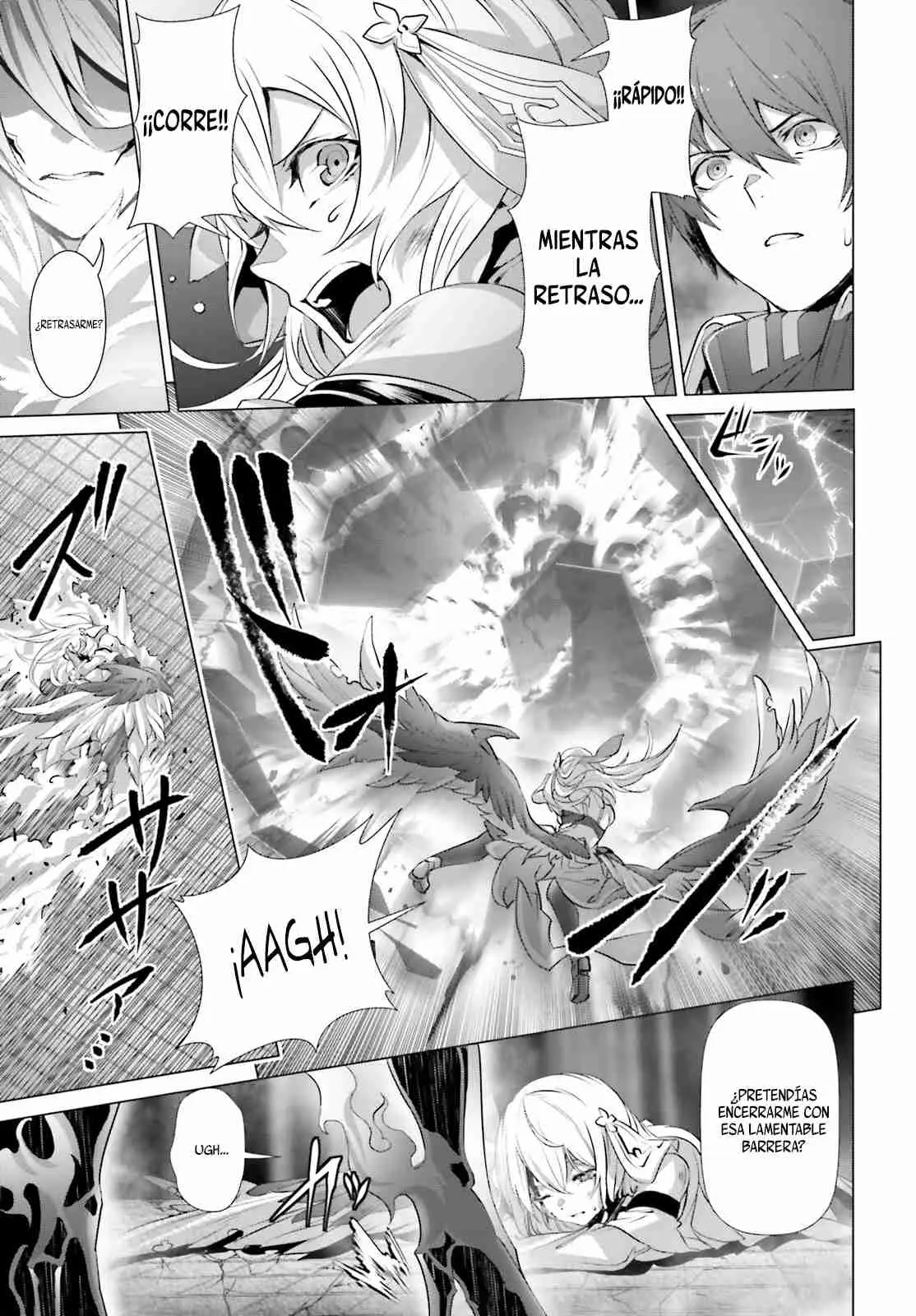 Naze Boku no Sekai wo Daremo Oboeteinai no ka? (2018) - Capítulo 14 - Página 29 - LectorTMOo