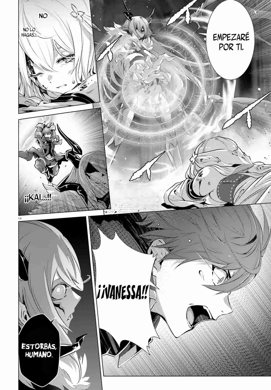 Naze Boku no Sekai wo Daremo Oboeteinai no ka? (2018) - Capítulo 14 - Página 30 - LectorTMOo