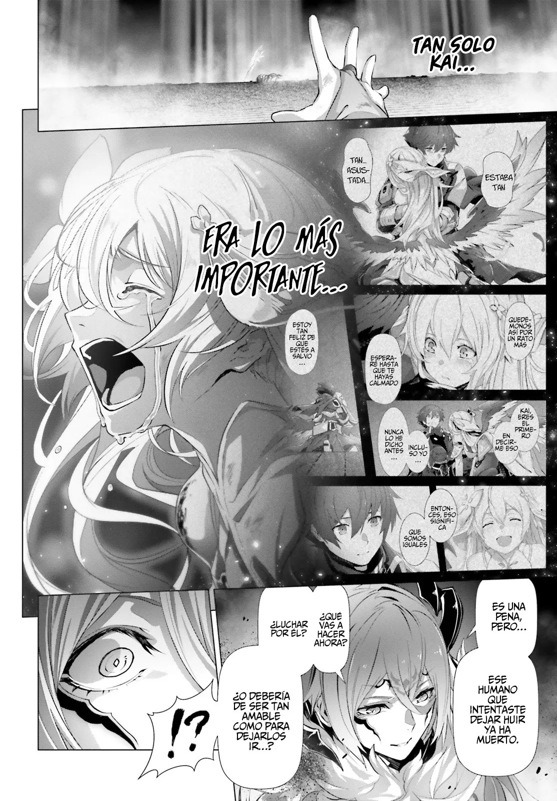 Naze Boku no Sekai wo Daremo Oboeteinai no ka? (2018) - Capítulo 15 - Página 3 - LectorTMOo