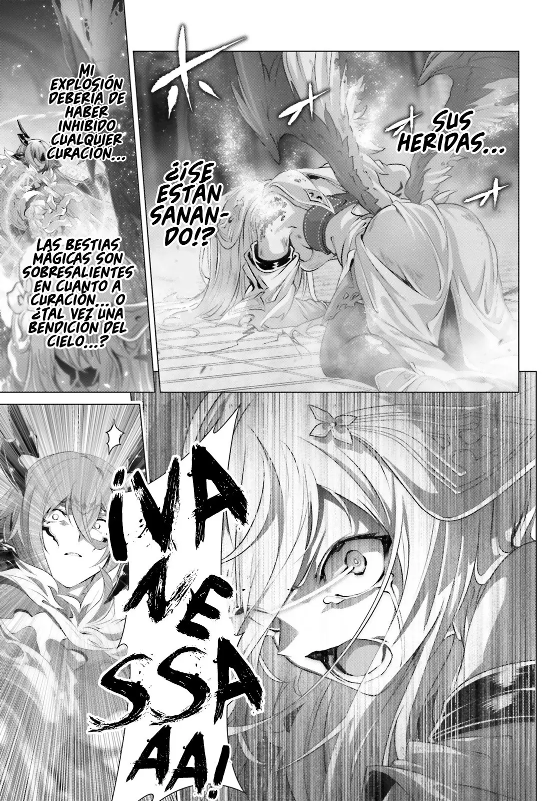 Naze Boku no Sekai wo Daremo Oboeteinai no ka? (2018) - Capítulo 15 - Página 4 - LectorTMOo
