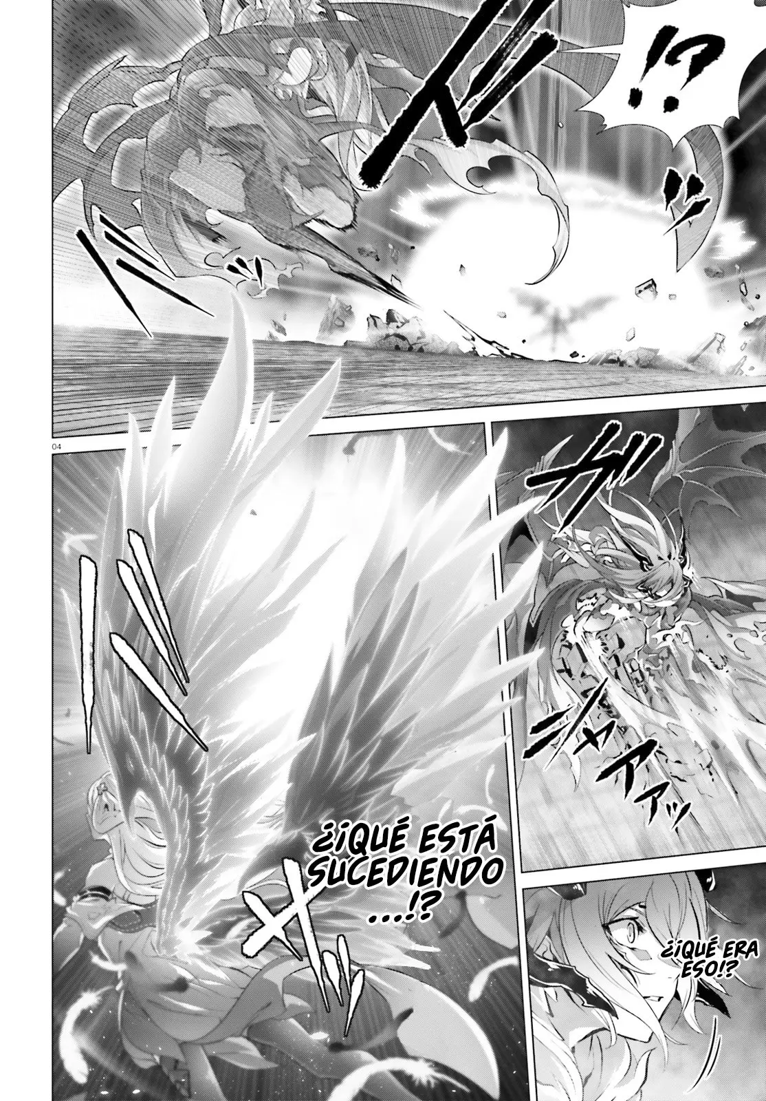 Naze Boku no Sekai wo Daremo Oboeteinai no ka? (2018) - Capítulo 15 - Página 5 - LectorTMOo