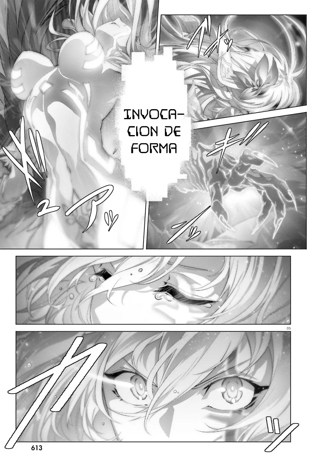 Naze Boku no Sekai wo Daremo Oboeteinai no ka? (2018) - Capítulo 15 - Página 6 - LectorTMOo