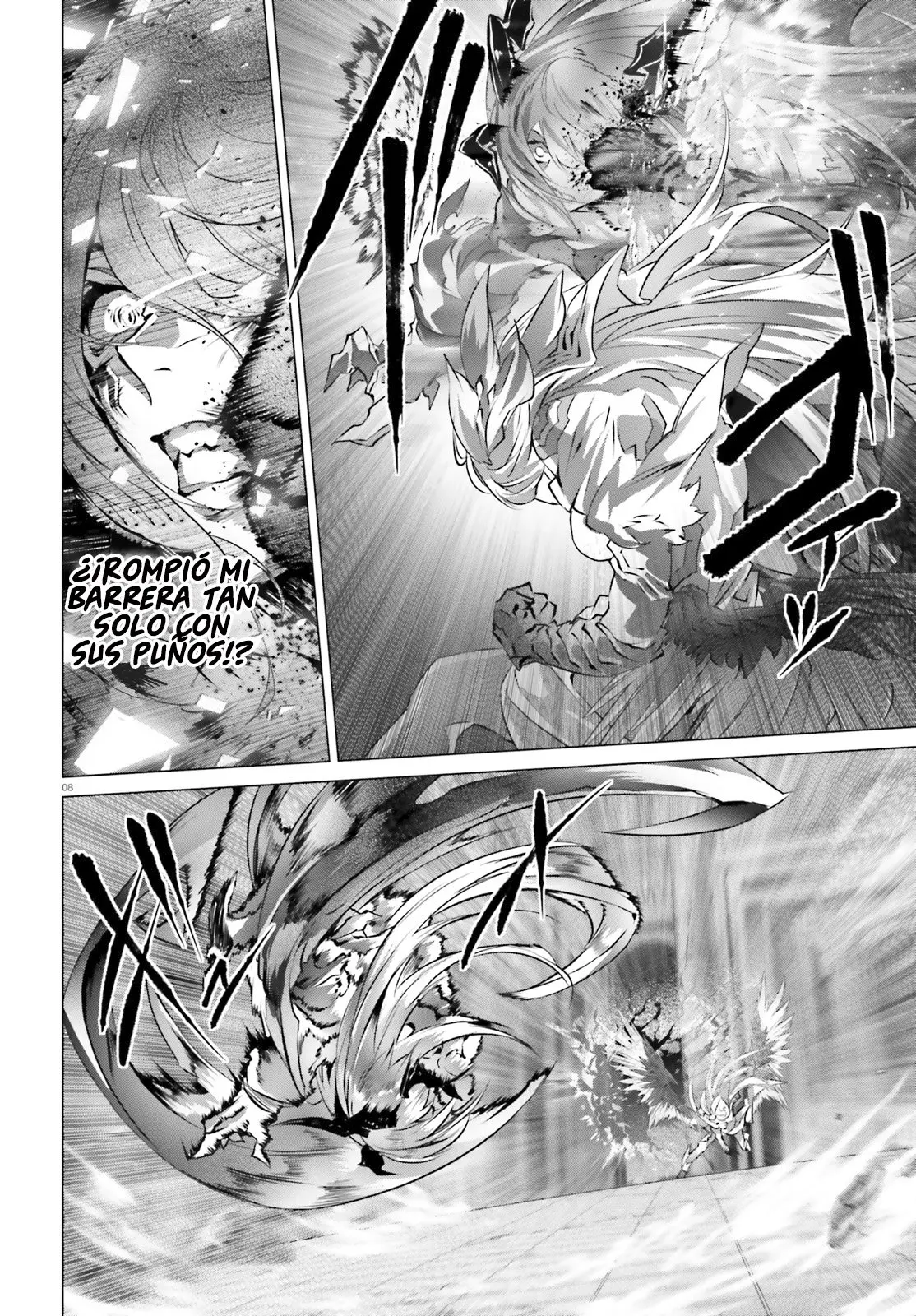 Naze Boku no Sekai wo Daremo Oboeteinai no ka? (2018) - Capítulo 15 - Página 8 - LectorTMOo