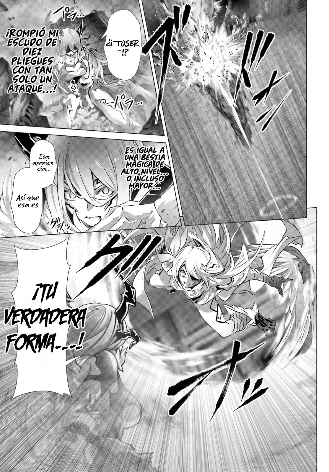 Naze Boku no Sekai wo Daremo Oboeteinai no ka? (2018) - Capítulo 15 - Página 9 - LectorTMOo