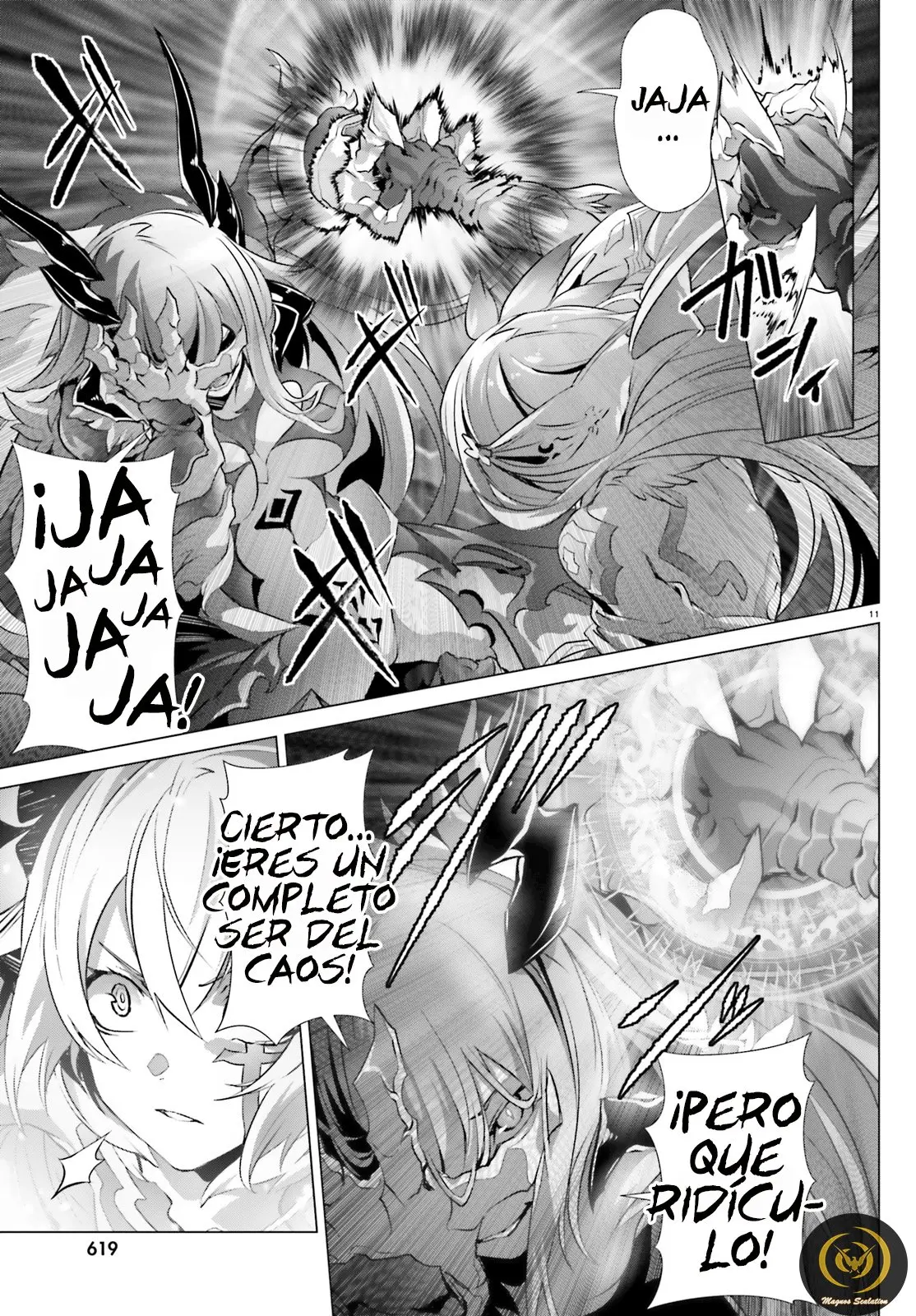 Naze Boku no Sekai wo Daremo Oboeteinai no ka? (2018) - Capítulo 15 - Página 11 - LectorTMOo