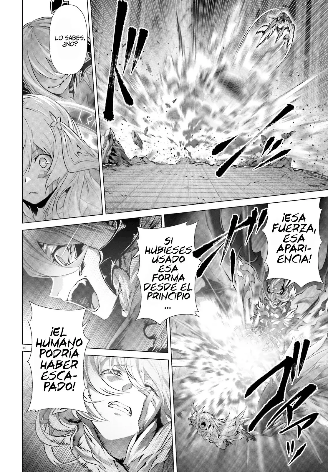 Naze Boku no Sekai wo Daremo Oboeteinai no ka? (2018) - Capítulo 15 - Página 12 - LectorTMOo