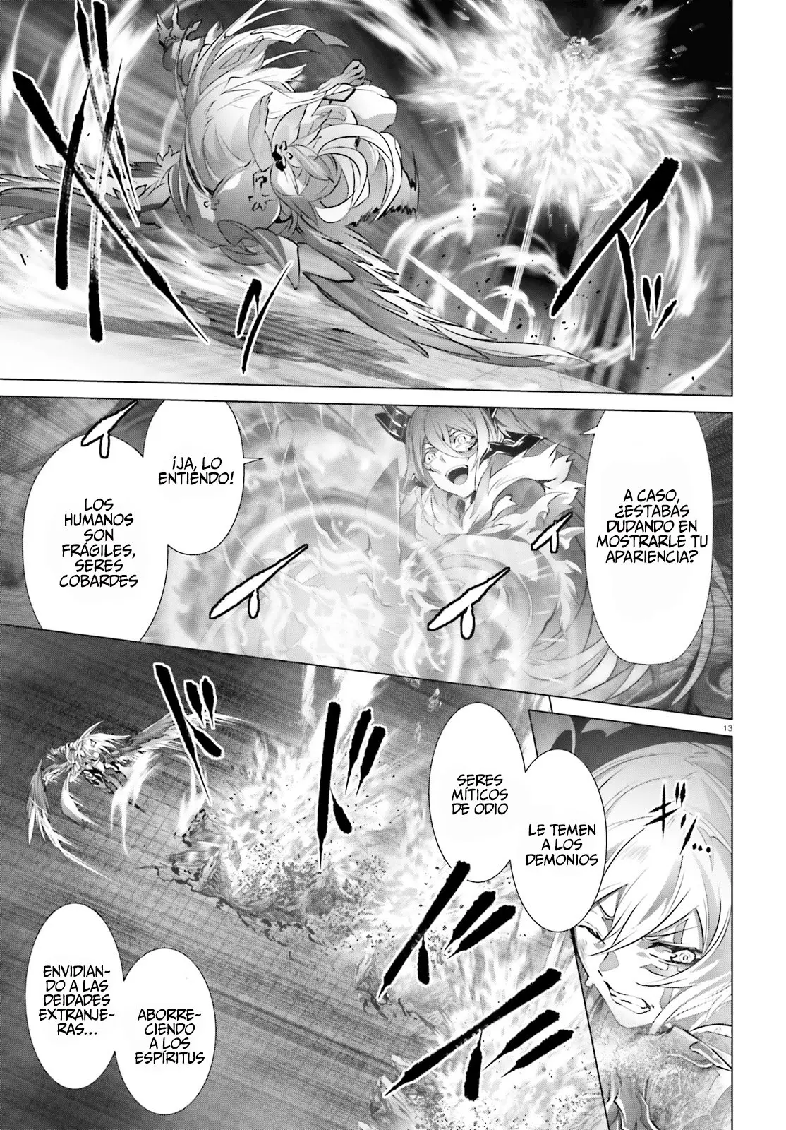 Naze Boku no Sekai wo Daremo Oboeteinai no ka? (2018) - Capítulo 15 - Página 13 - LectorTMOo