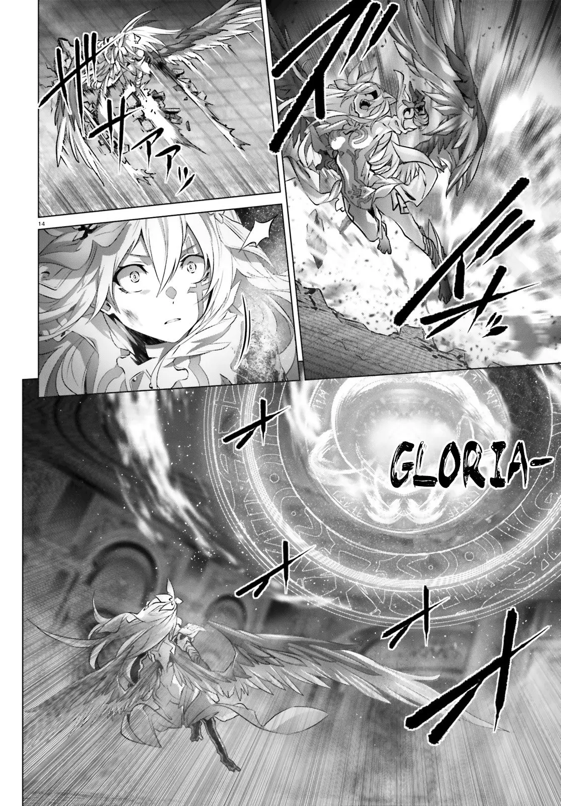 Naze Boku no Sekai wo Daremo Oboeteinai no ka? (2018) - Capítulo 15 - Página 14 - LectorTMOo