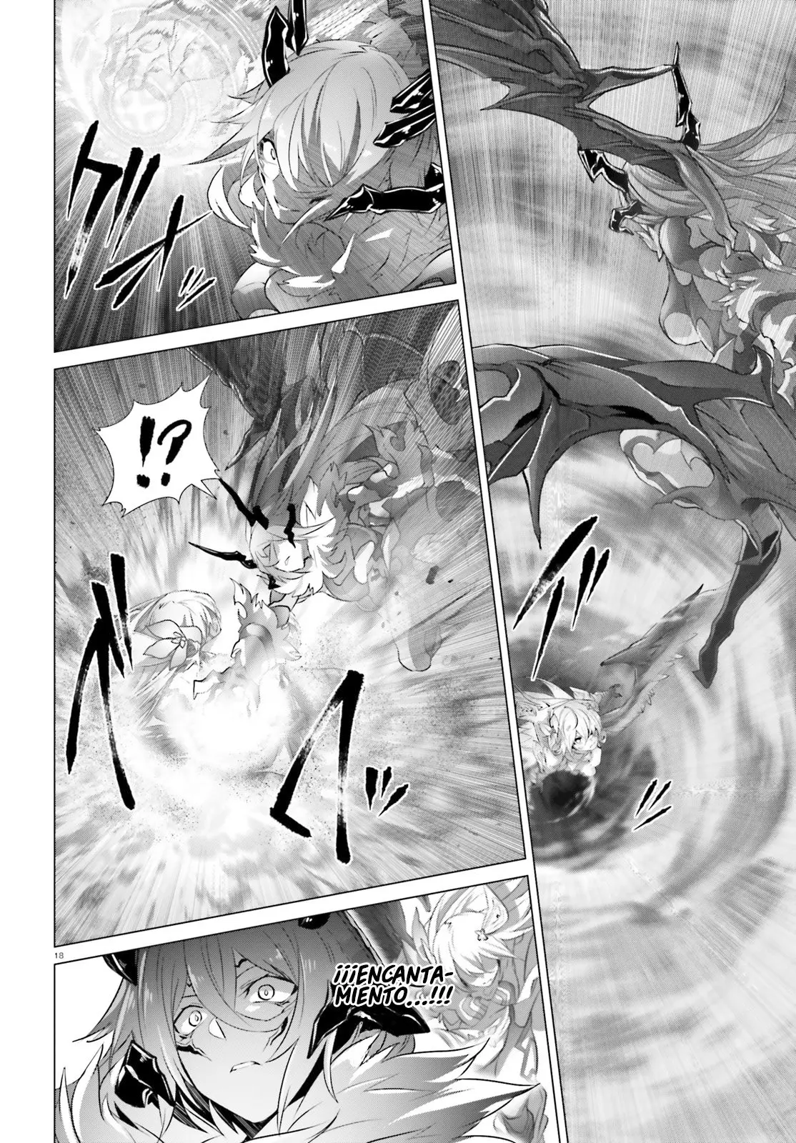 Naze Boku no Sekai wo Daremo Oboeteinai no ka? (2018) - Capítulo 15 - Página 17 - LectorTMOo