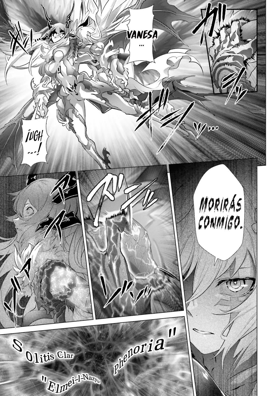 Naze Boku no Sekai wo Daremo Oboeteinai no ka? (2018) - Capítulo 15 - Página 18 - LectorTMOo