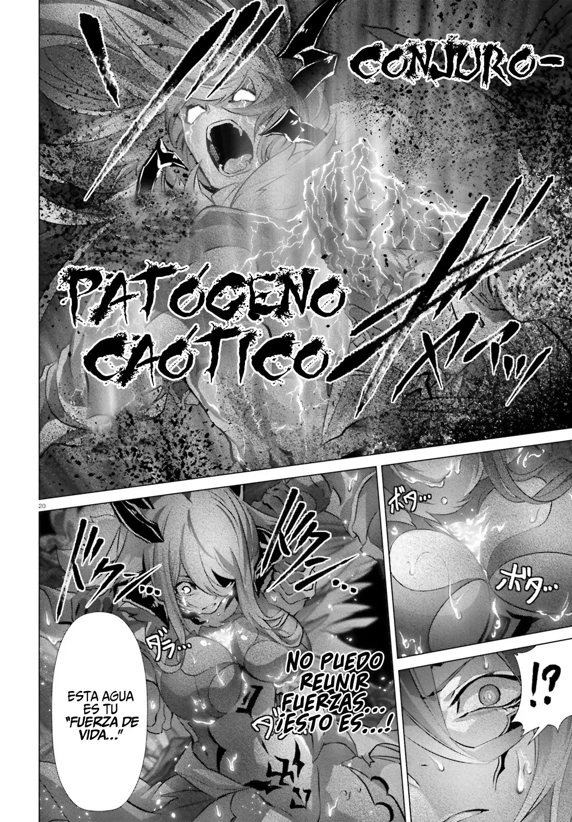 Naze Boku no Sekai wo Daremo Oboeteinai no ka? (2018) - Capítulo 15 - Página 19 - LectorTMOo