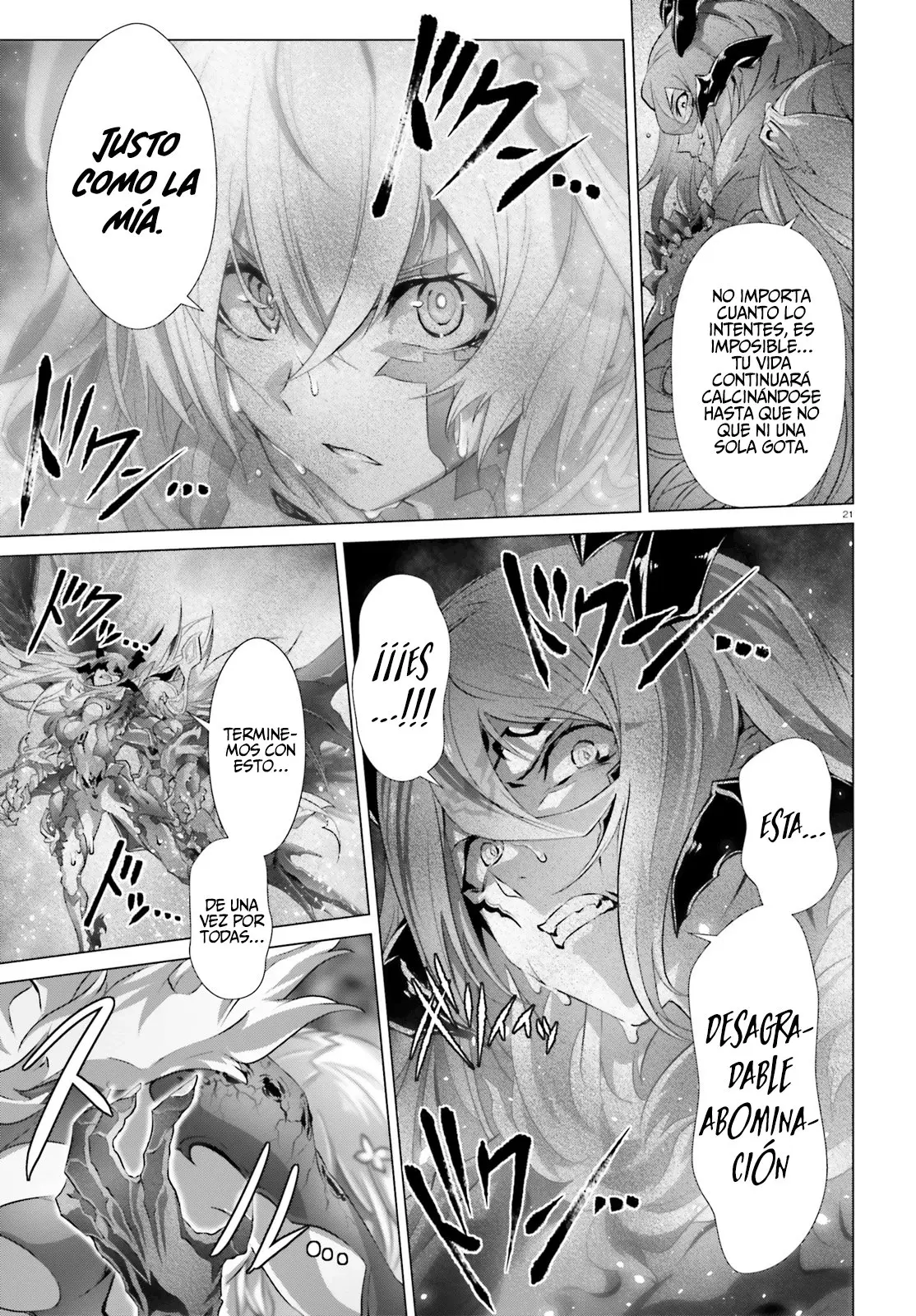 Naze Boku no Sekai wo Daremo Oboeteinai no ka? (2018) - Capítulo 15 - Página 20 - LectorTMOo