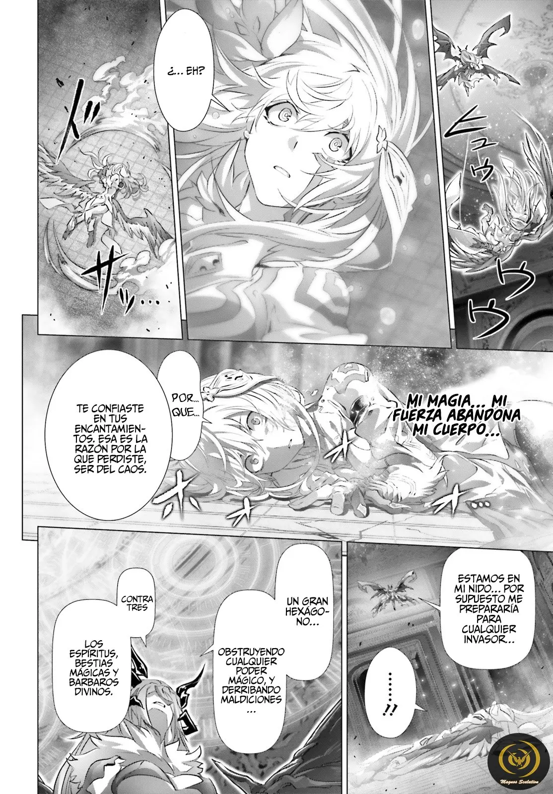 Naze Boku no Sekai wo Daremo Oboeteinai no ka? (2018) - Capítulo 15 - Página 21 - LectorTMOo