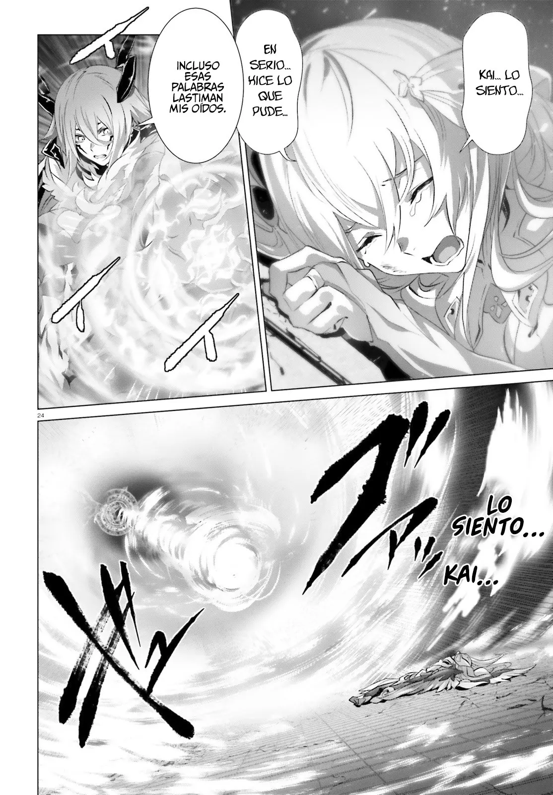 Naze Boku no Sekai wo Daremo Oboeteinai no ka? (2018) - Capítulo 15 - Página 23 - LectorTMOo
