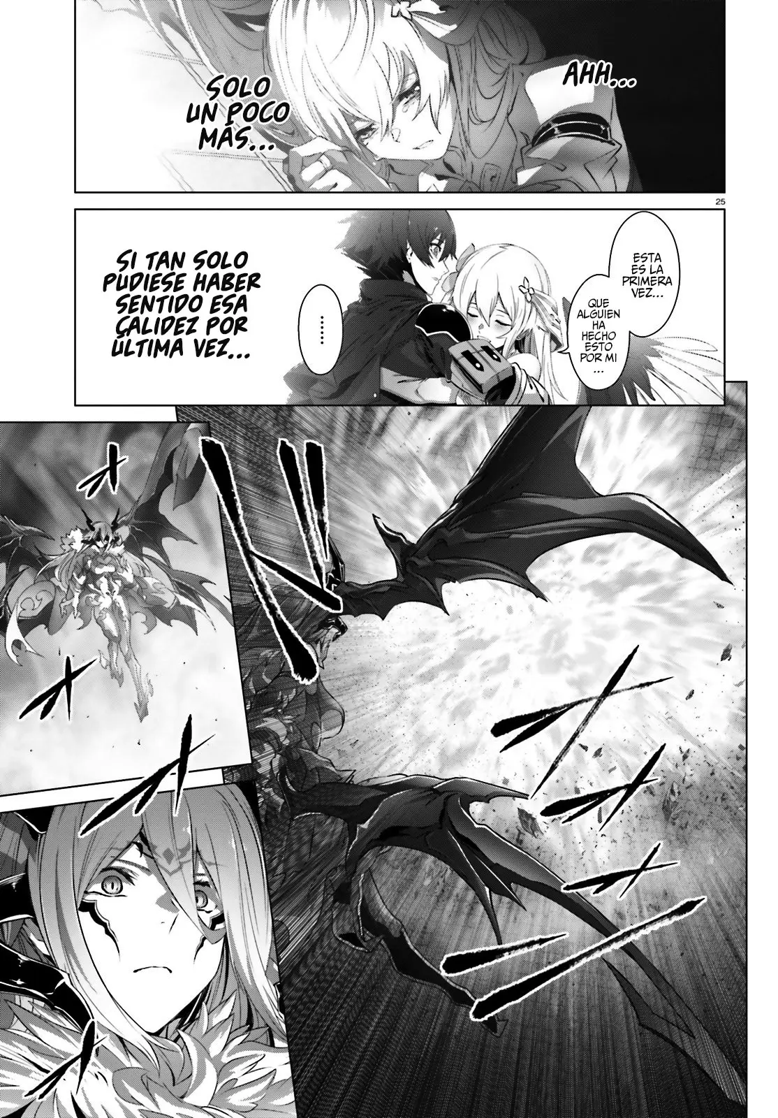 Naze Boku no Sekai wo Daremo Oboeteinai no ka? (2018) - Capítulo 15 - Página 24 - LectorTMOo