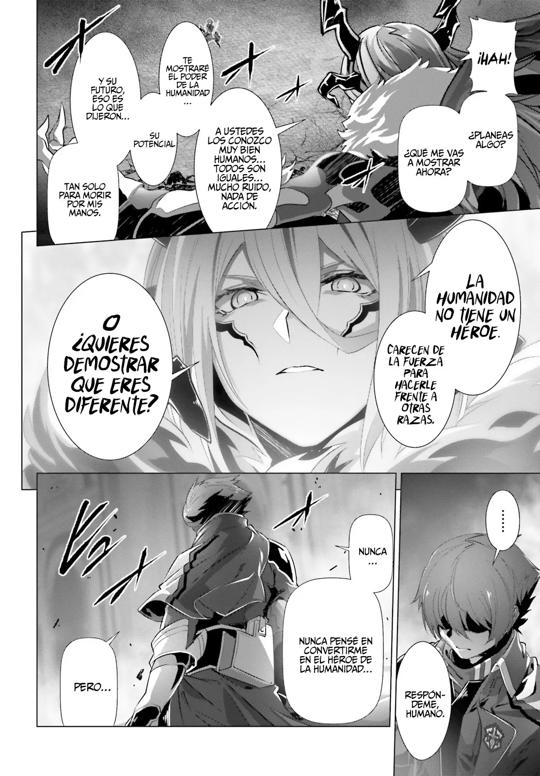 Naze Boku no Sekai wo Daremo Oboeteinai no ka? (2018) - Capítulo 15 - Página 27 - LectorTMOo