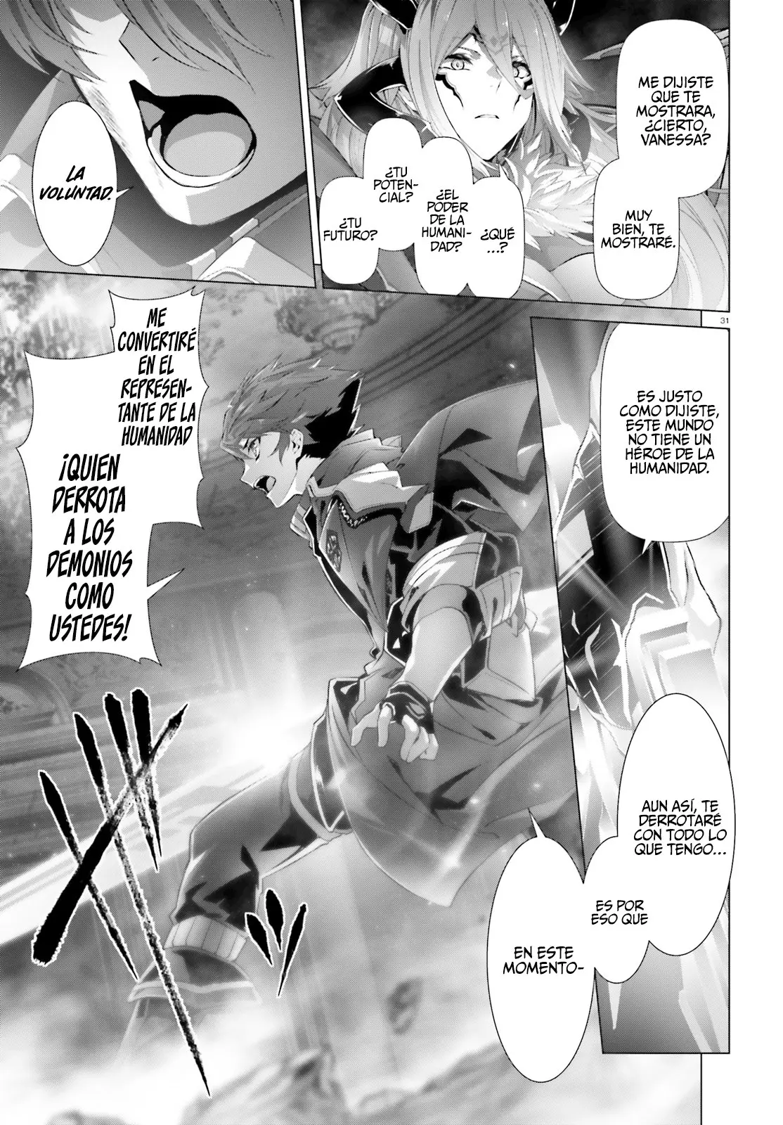 Naze Boku no Sekai wo Daremo Oboeteinai no ka? (2018) - Capítulo 15 - Página 28 - LectorTMOo