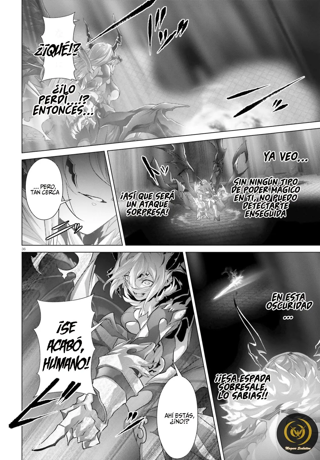 Naze Boku no Sekai wo Daremo Oboeteinai no ka? (2018) - Capítulo 15 - Página 31 - LectorTMOo