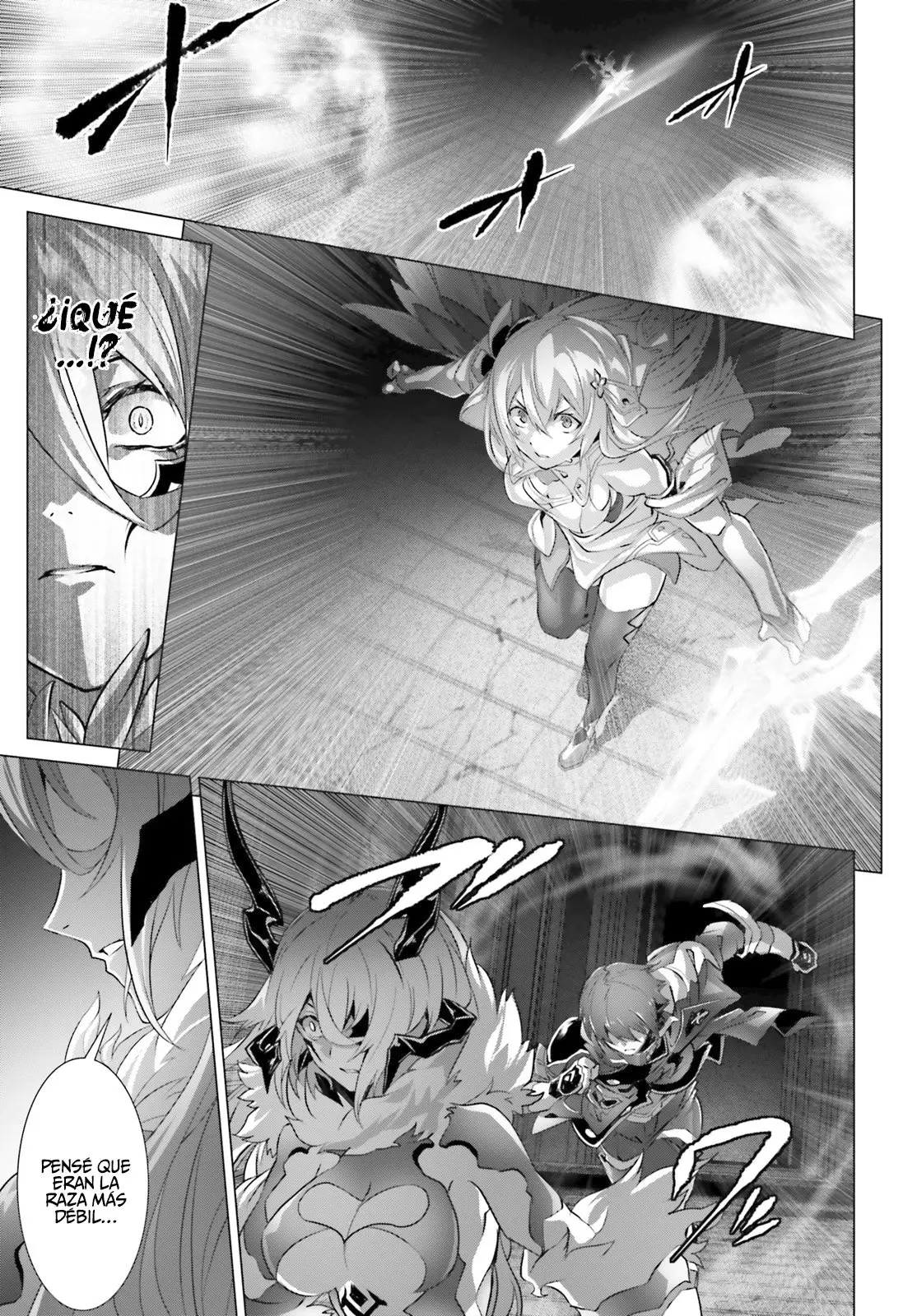 Naze Boku no Sekai wo Daremo Oboeteinai no ka? (2018) - Capítulo 15 - Página 32 - LectorTMOo