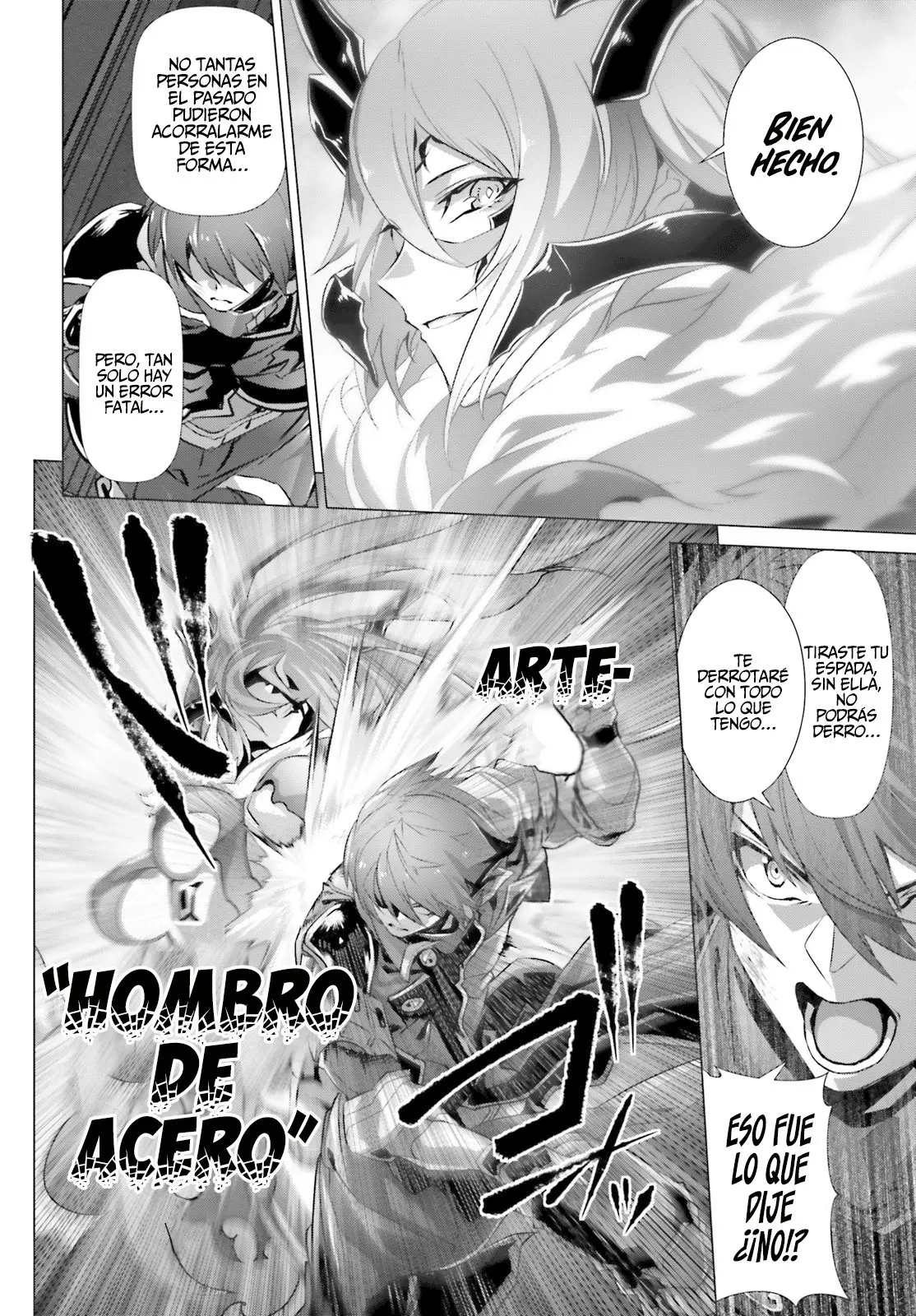 Naze Boku no Sekai wo Daremo Oboeteinai no ka? (2018) - Capítulo 15 - Página 33 - LectorTMOo