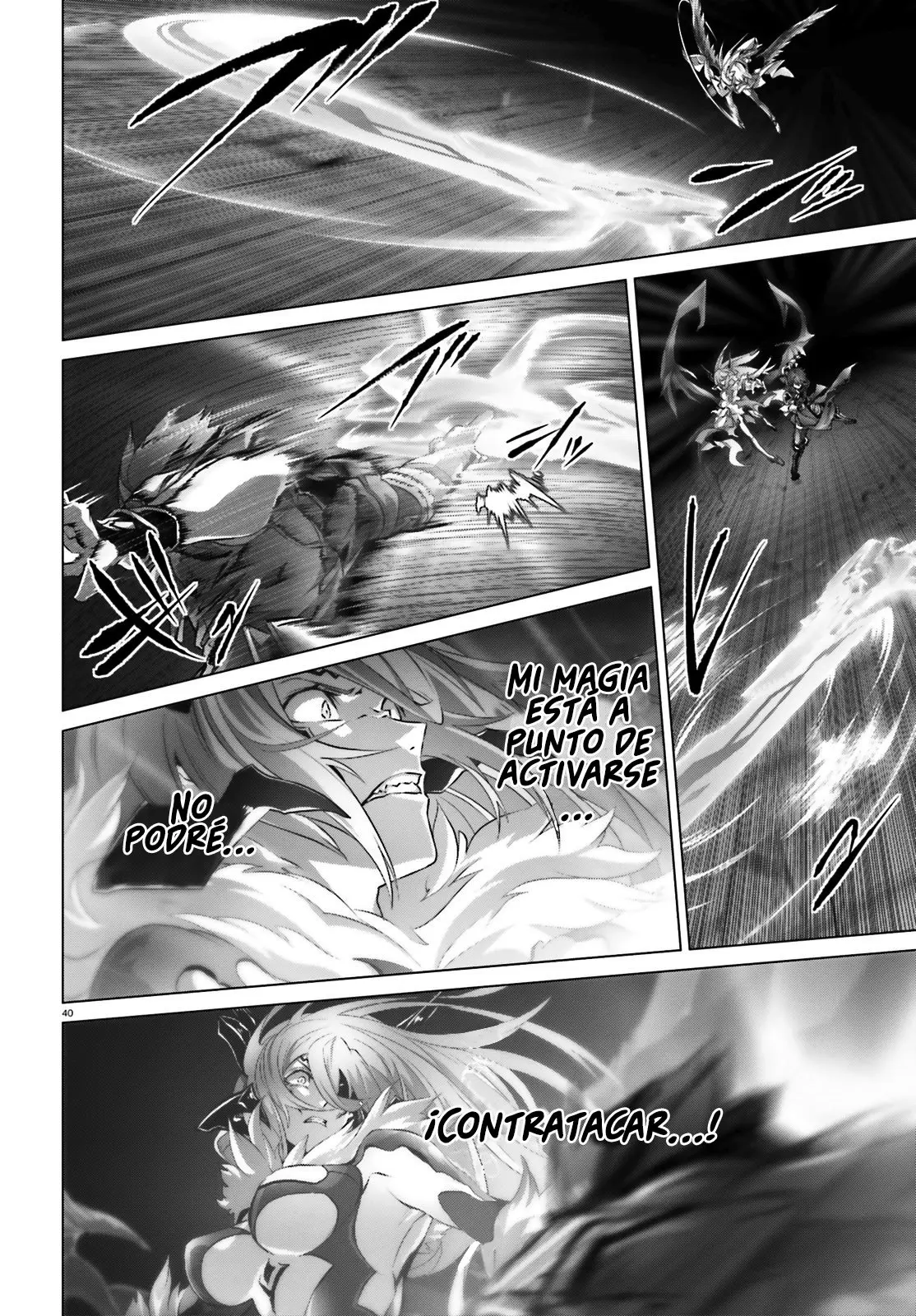 Naze Boku no Sekai wo Daremo Oboeteinai no ka? (2018) - Capítulo 15 - Página 35 - LectorTMOo
