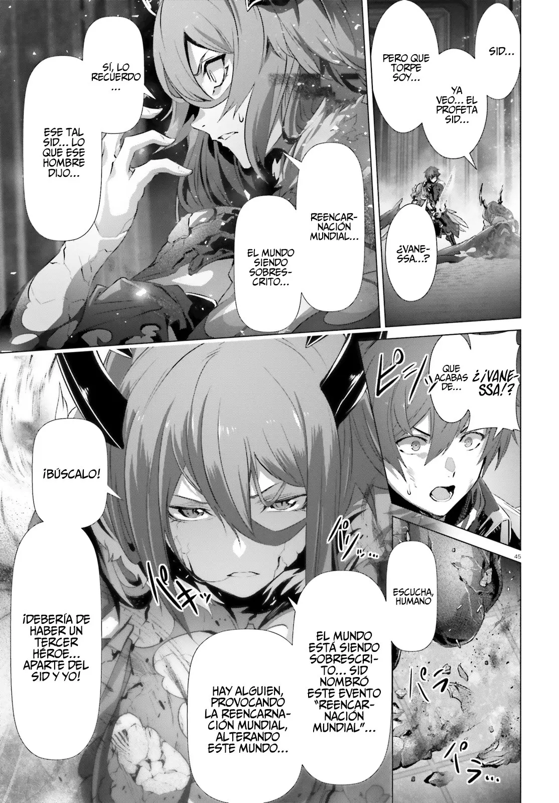 Naze Boku no Sekai wo Daremo Oboeteinai no ka? (2018) - Capítulo 15 - Página 38 - LectorTMOo